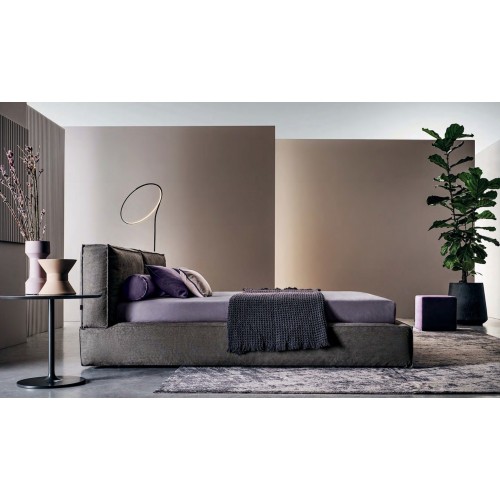 Academy Piuma Twils Modern Queen size Bed