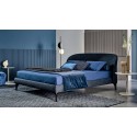 Carnaby Twils Modern Queen size Bed