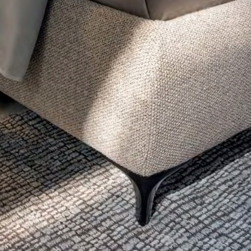 Carnaby Twils Modern Queen size Bed