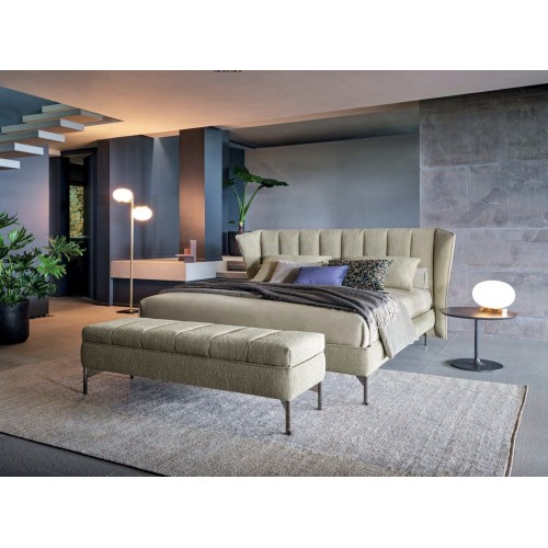 Opèra Twils Modern Queen size Bed