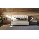 Opèra Fleur Twils Modern Queen size Bed