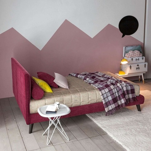 Dread Twils Modern Single bed