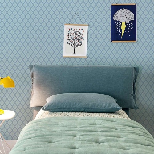 Giselle Twils Modern Single bed