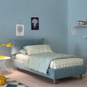 Giselle Twils Modern Single bed
