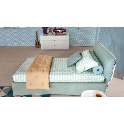 Giselle Twils Modern Single bed