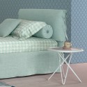 Giselle Twils Modern Single bed