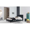 Max Twils Modern Single bed