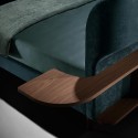 Canalgrande Twils Modern Double Bed