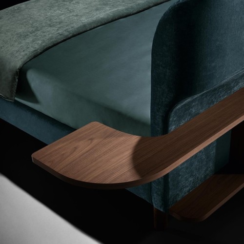 Canalgrande Twils Modern Double Bed