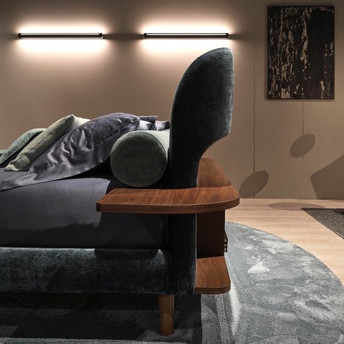 Canalgrande Twils Modern Queen size Bed