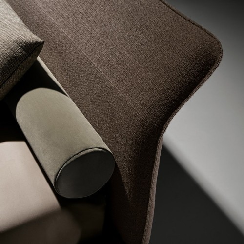 Elle Twils Modern Queen size Bed