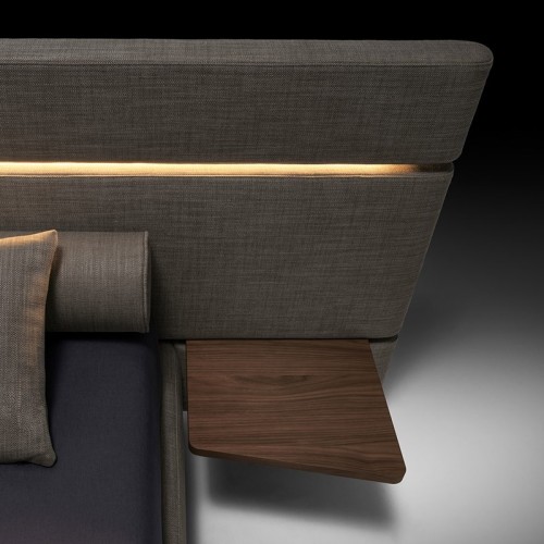 Infinito Twils Modern Queen size Bed