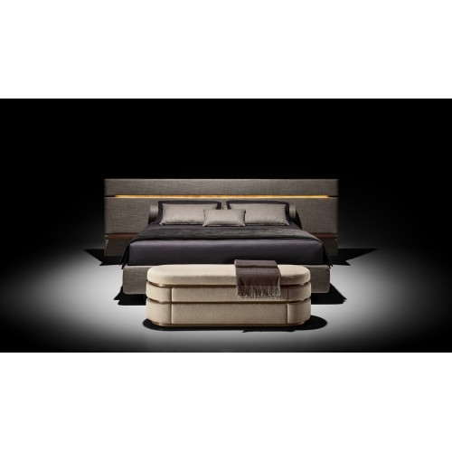 Infinito Twils Modern Queen size Bed
