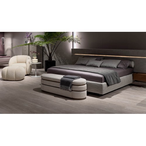 Infinito Twils Modern Bench