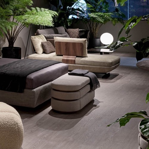 Infinito Twils Modern Bench