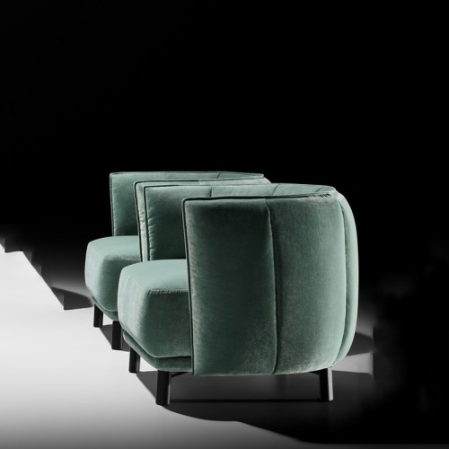 Chain Twils Modern armchair