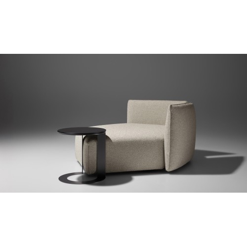 Orion Round Twils Modern coffee table