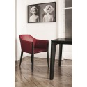 Sveva Bontempi chair with armrests