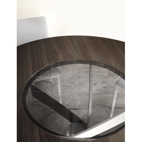 Barone Ring Bontempi kitchen Table