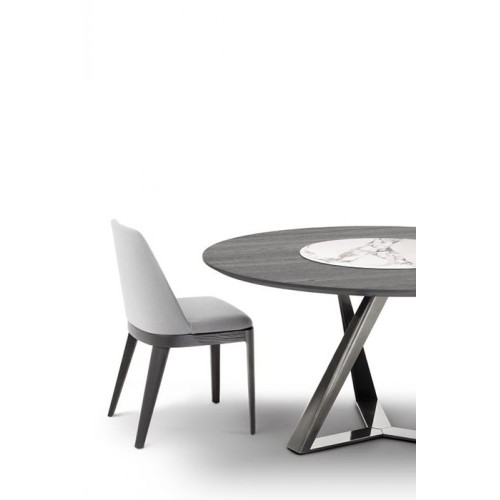 Millennium Ring Bontempi modern Table dining