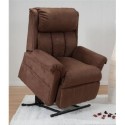 Poltrona relax lift alzapersona Orchidea