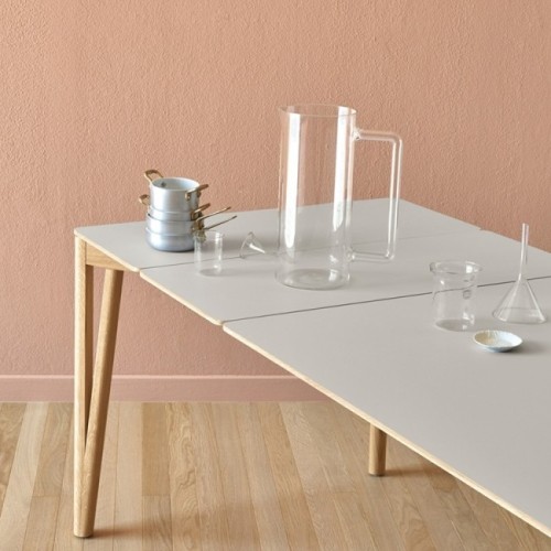 Tavolo Decapo Plus Miniforms Allungabile