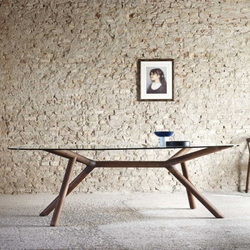 Tavolo Otto Miniforms Fisso