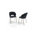 Babylon A Zamagna upholsterd chair