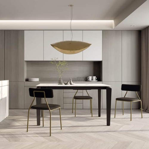 Betty A Zamagna upholsterd chair