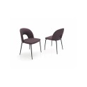 Cook Zamagna upholsterd chair