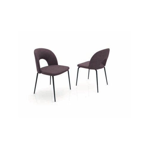 Cook Zamagna upholsterd chair