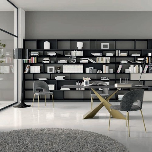 Cook Zamagna upholsterd chair