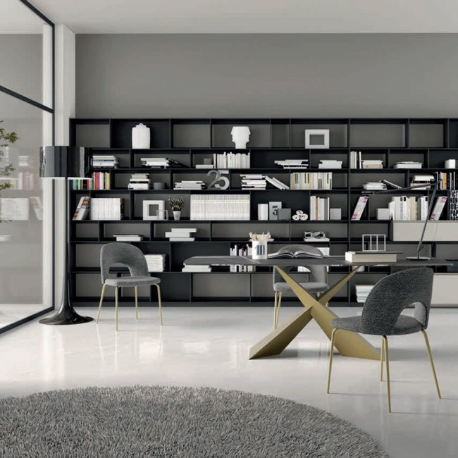 Cook Zamagna upholsterd chair