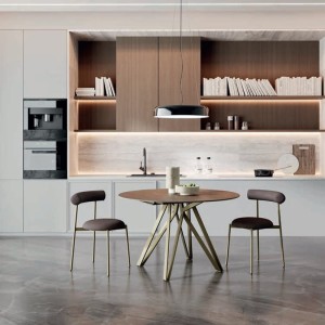 Foody Zamagna Metal Chair