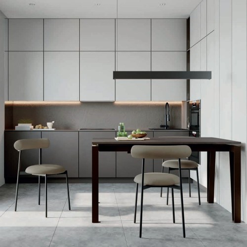 Foody Zamagna Metal Chair