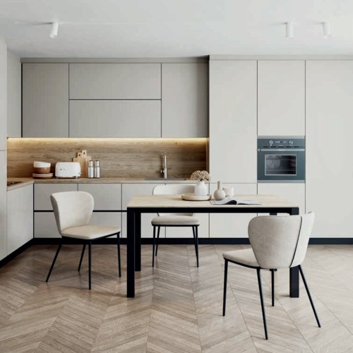 Jack Zamagna Upholstered seat chair