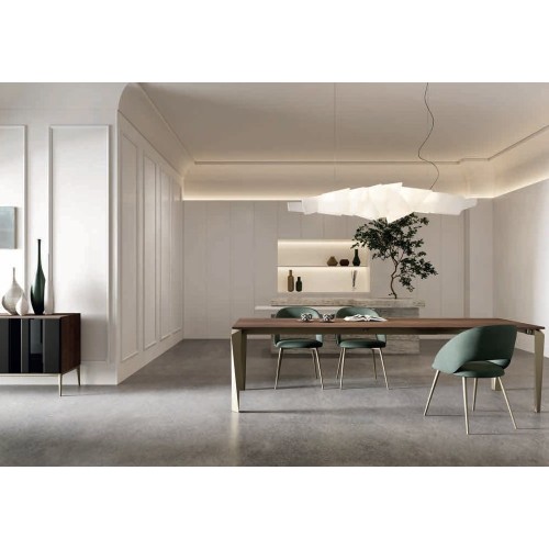 Shave A Zamagna upholsterd chair