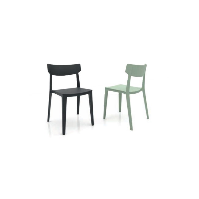 Spigolo Zamagna plastic Chair