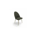Virgo A Zamagna upholsterd chair