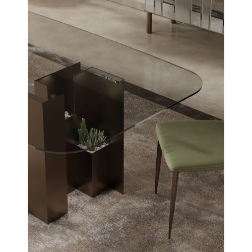 Downtown Zamagna Table Extendable
