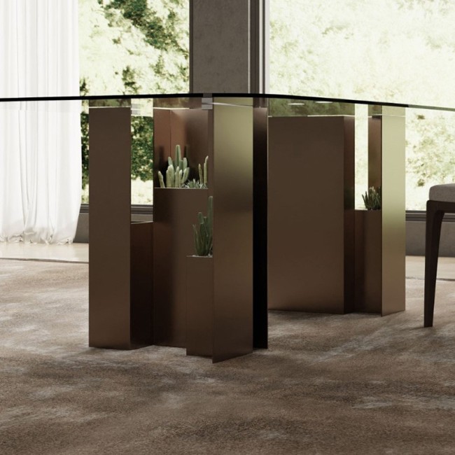 Downtown Zamagna Table Extendable