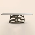 Elia Zamagna extendable table