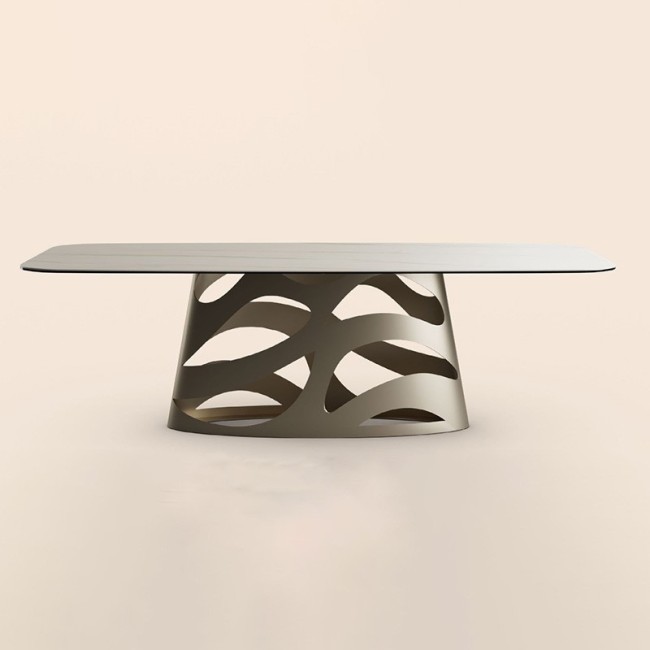Elia Zamagna extendable table