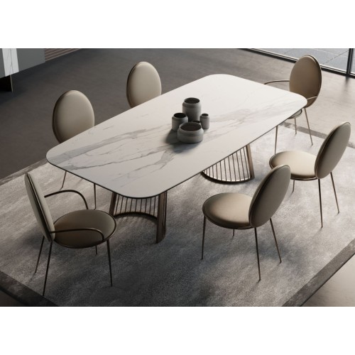 Ettore Zamagna Table