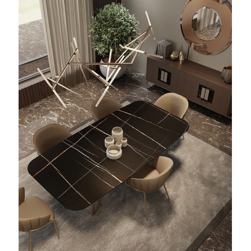 Ettore Zamagna Table