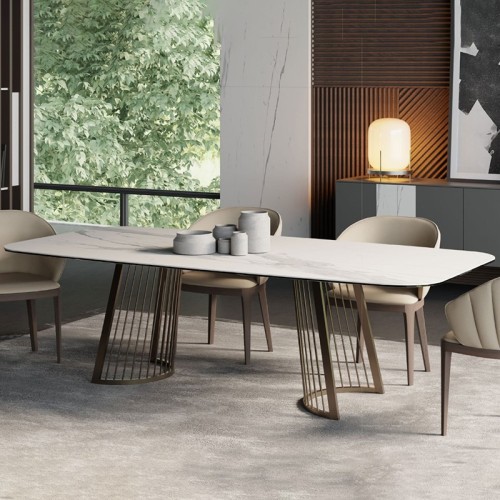 Ettore Zamagna Table Extendable