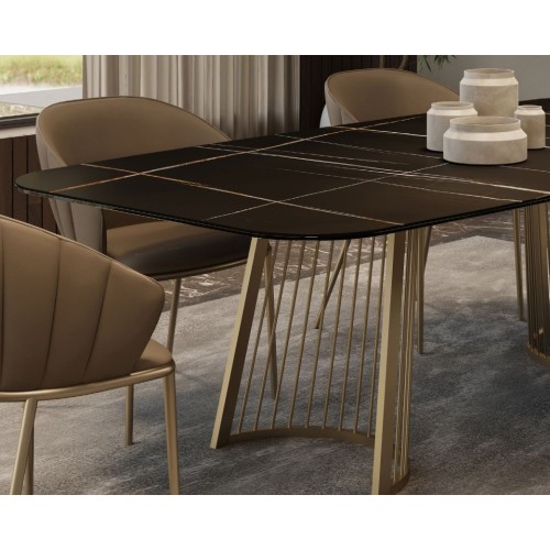 Ettore Zamagna Table Extendable