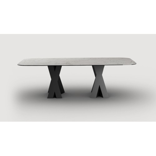 Francis Zamagna Table Extendable