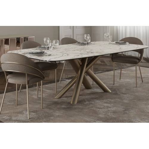 Igor Zamagna Table Extendable