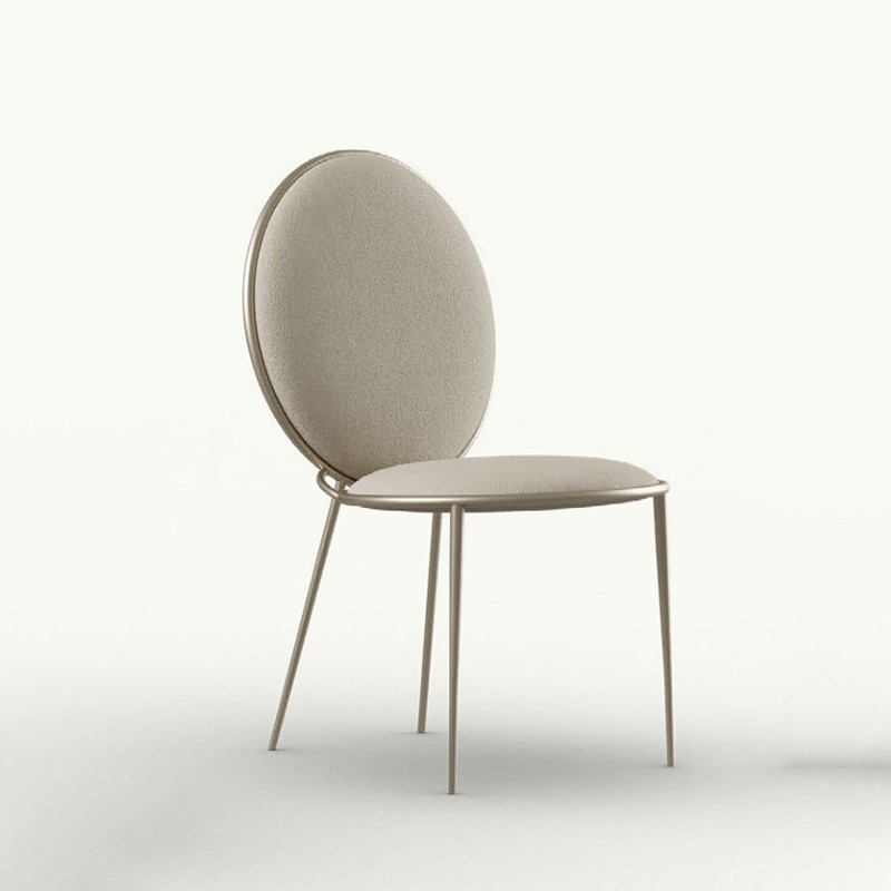 Bianca A Zamagna Temptation upholsterd chair